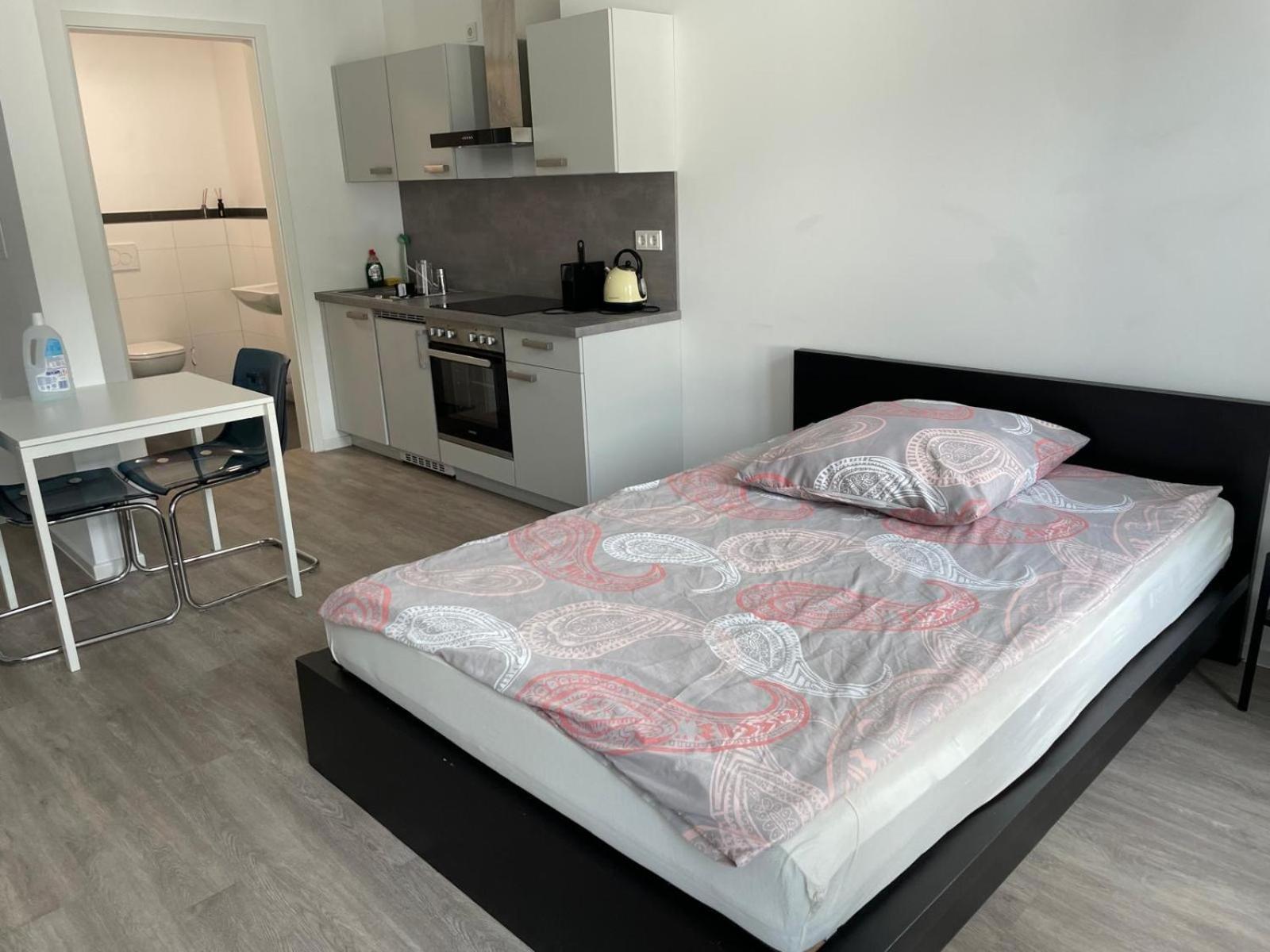 Studio Appartement W6 Trèves Extérieur photo